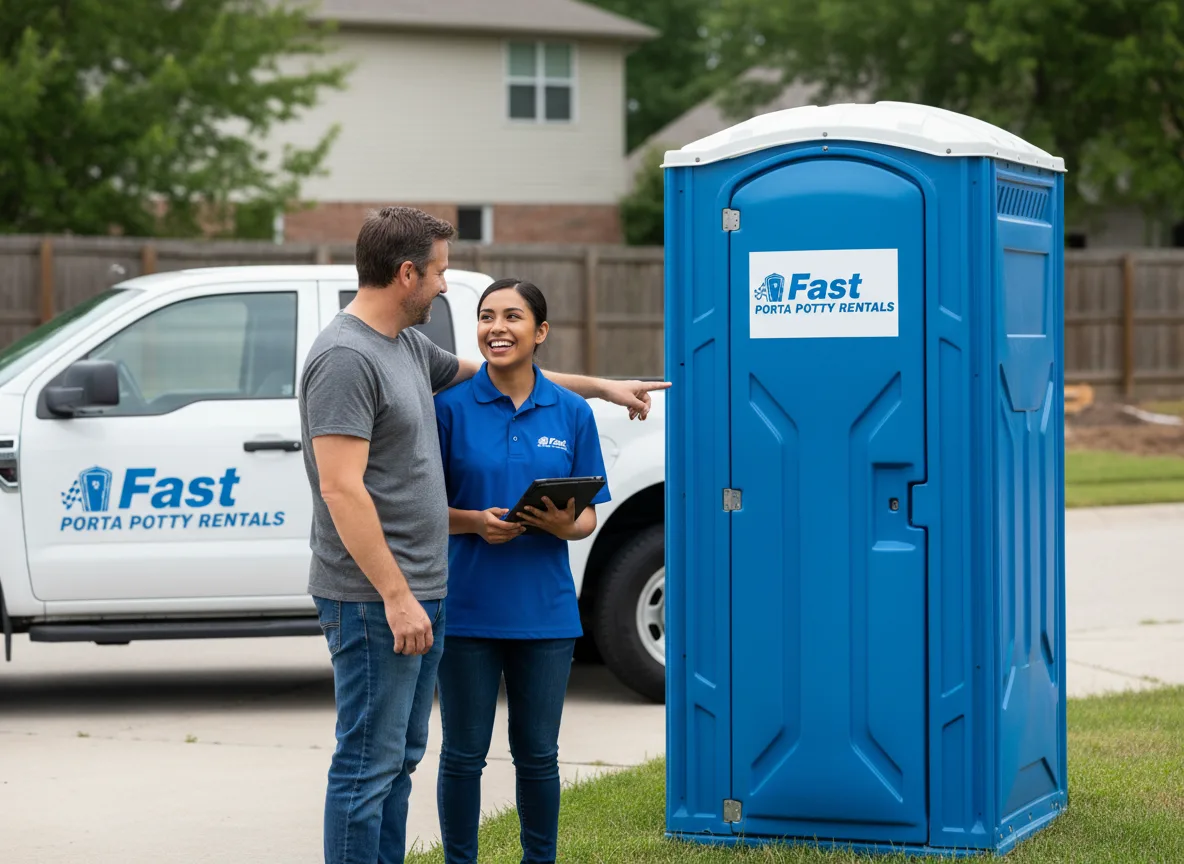Standard Porta Potty Rentals Baker, NV FAQs